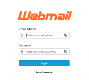 access webmail