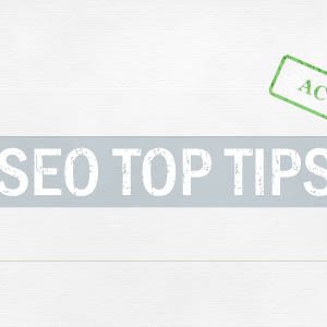 SEO tips accepted