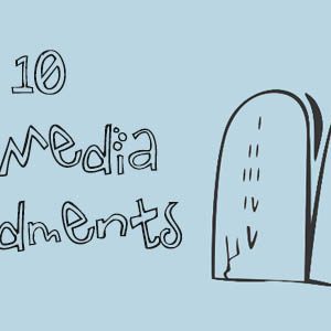 10 Social-Media-commandments